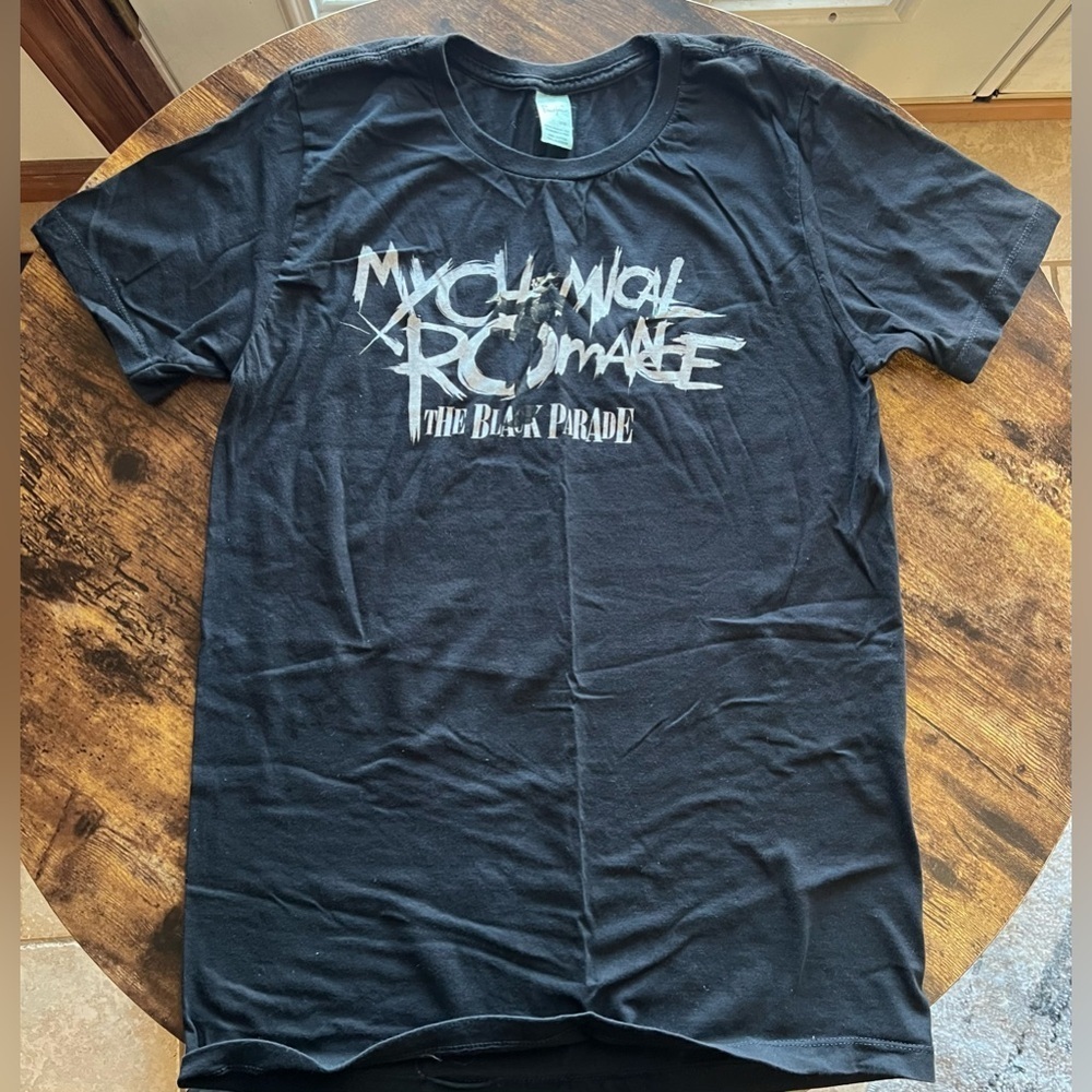 Pacific | My Chemical Romance, The Black Parade. Original tee. Size: M